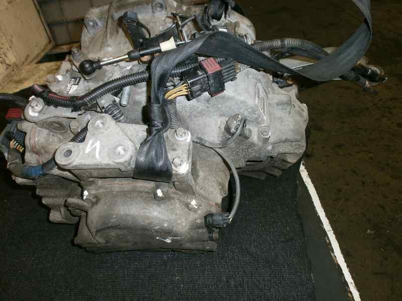 Recambio de caja cambios para opel astra g cabrio referencia OEM IAM  455RG 