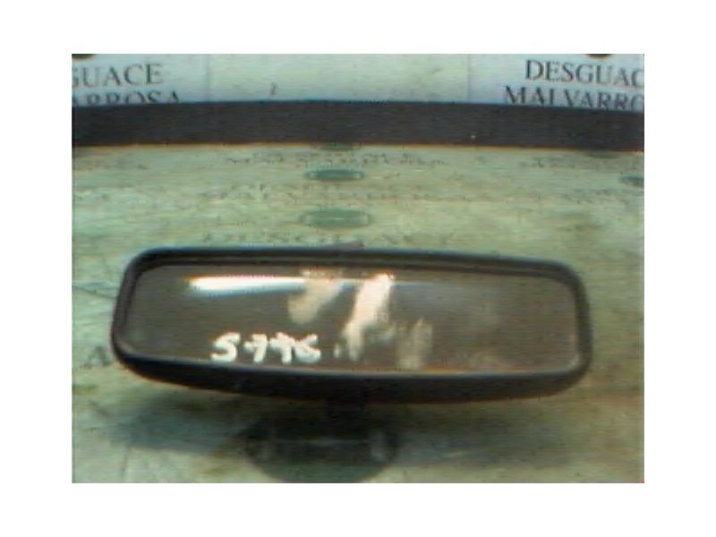Recambio de espejo interior para mg serie 25 (rf) classic (3-ptas.) referencia OEM IAM   