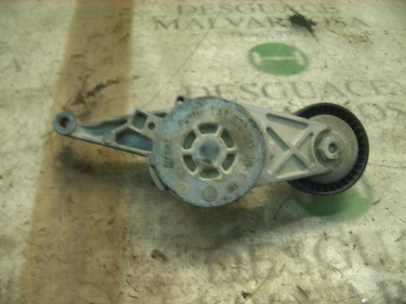 Recambio de tensor correa auxiliar para volkswagen t5 transporter/furgoneta referencia OEM IAM   