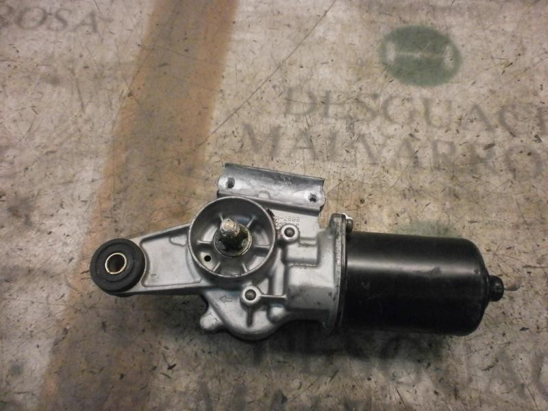 Recambio de motor limpia delantero para nissan micra (k12e) acenta referencia OEM IAM   