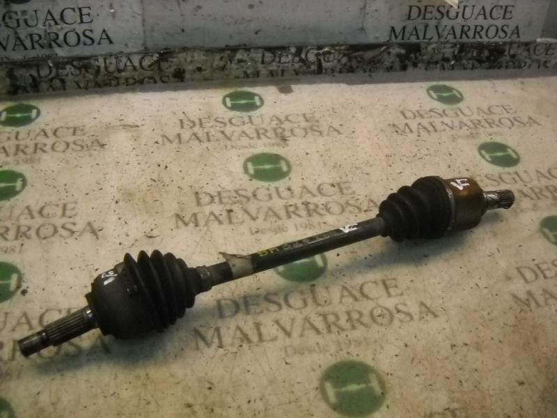 Recambio de transmision izquierda para nissan micra (k12e) acenta referencia OEM IAM   