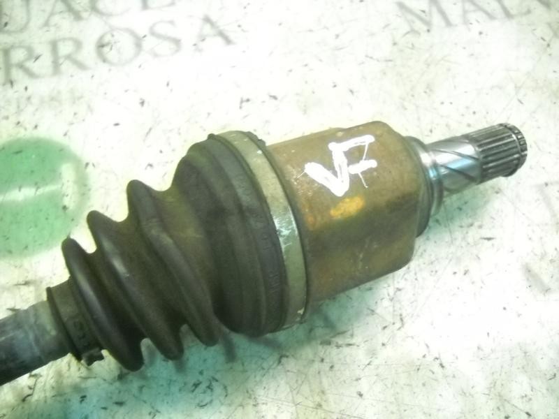 Recambio de transmision izquierda para nissan micra (k12e) acenta referencia OEM IAM   