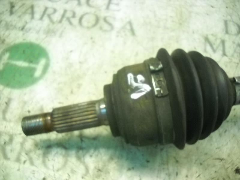 Recambio de transmision derecha para nissan micra (k12e) acenta referencia OEM IAM   