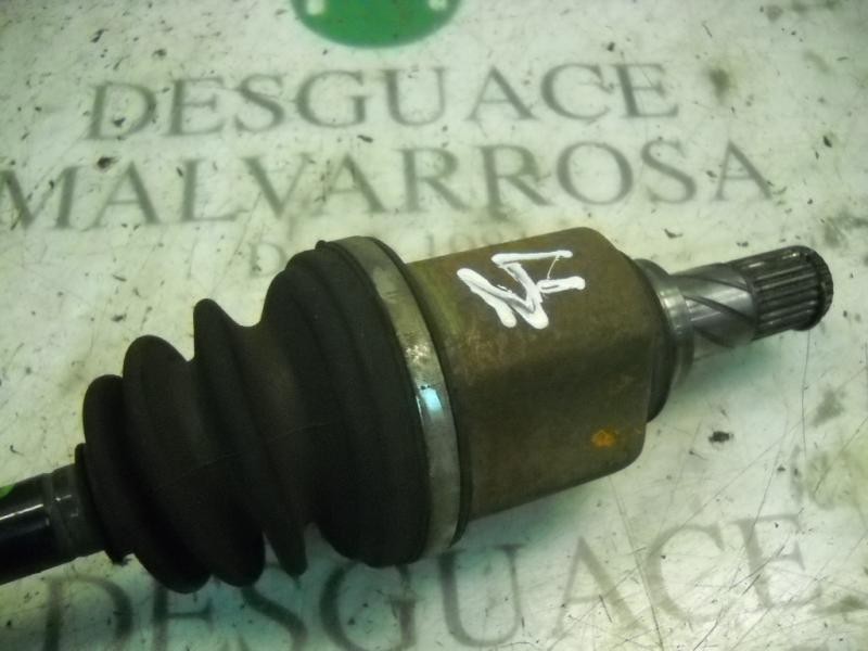 Recambio de transmision derecha para nissan micra (k12e) acenta referencia OEM IAM   