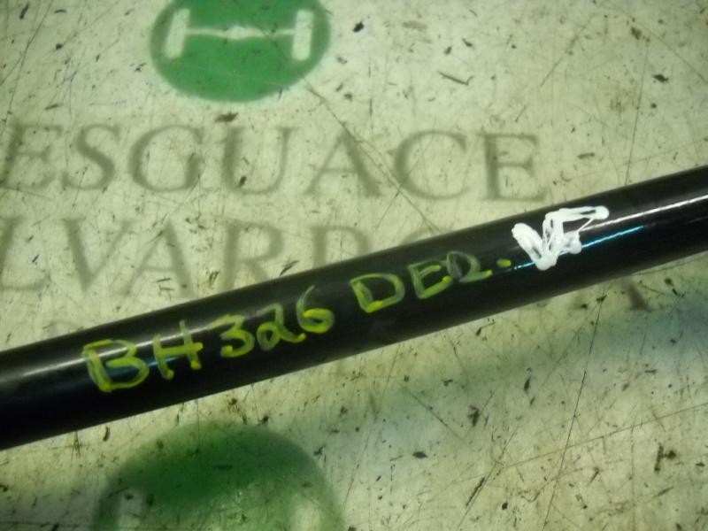 Recambio de transmision derecha para nissan micra (k12e) acenta referencia OEM IAM   