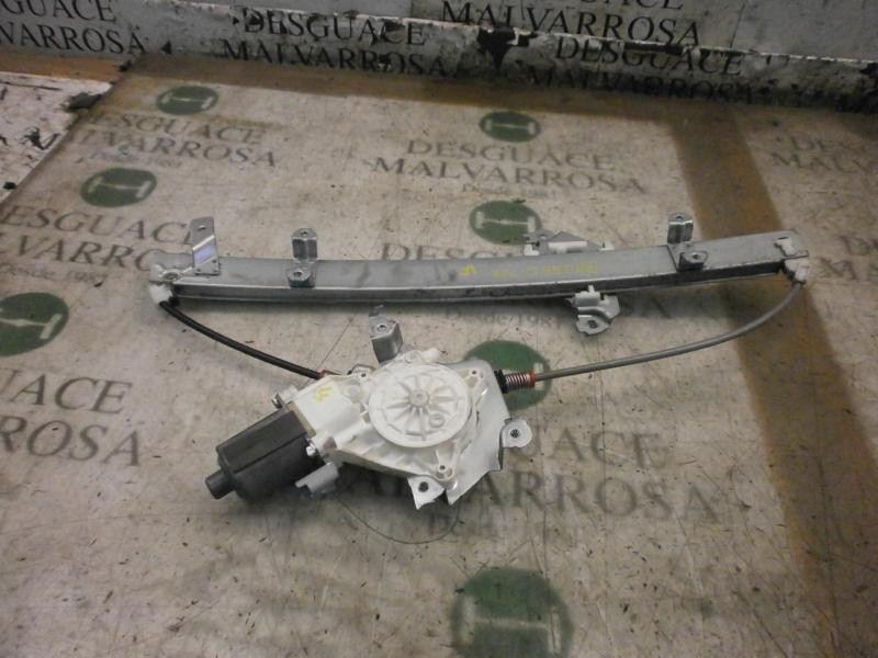 Recambio de elevalunas delantero derecho para nissan micra (k12e) acenta referencia OEM IAM   