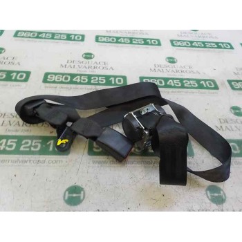 CINTURON SEGURIDAD TRASERO IZQUIERDO 96757050XY 