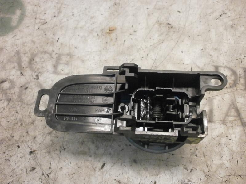 Recambio de maneta interior delantera derecha para nissan micra (k12e) acenta referencia OEM IAM   