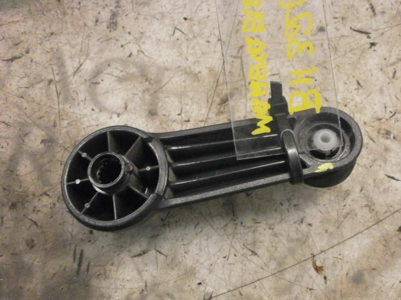 Recambio de maneta elevalunas trasera izquierda para nissan micra (k12e) acenta referencia OEM IAM   