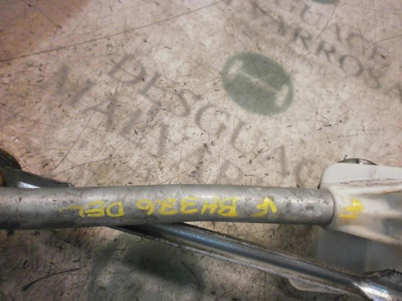 Recambio de articulacion limpia delantero para nissan micra (k12e) acenta referencia OEM IAM   