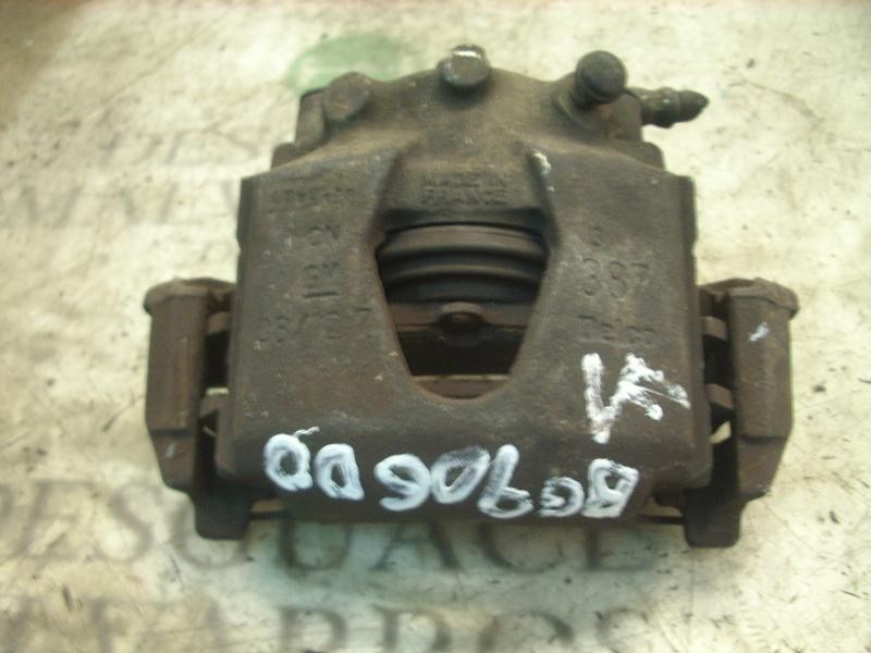 Recambio de pinza freno delantera izquierda para opel corsa b 1.2 referencia OEM IAM   