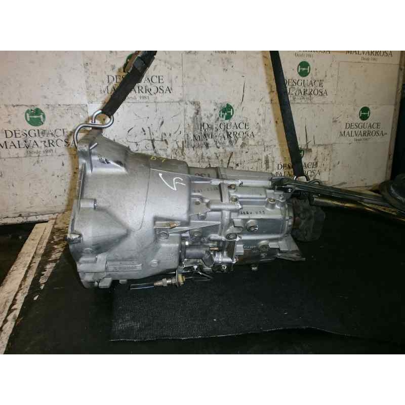 Recambio de caja cambios para bmw serie 3 berlina (e46) 2.0 16v diesel cat referencia OEM IAM  HDZ 