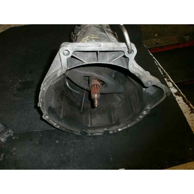 Recambio de caja cambios para bmw serie 3 berlina (e46) 2.0 16v diesel cat referencia OEM IAM  HDZ 