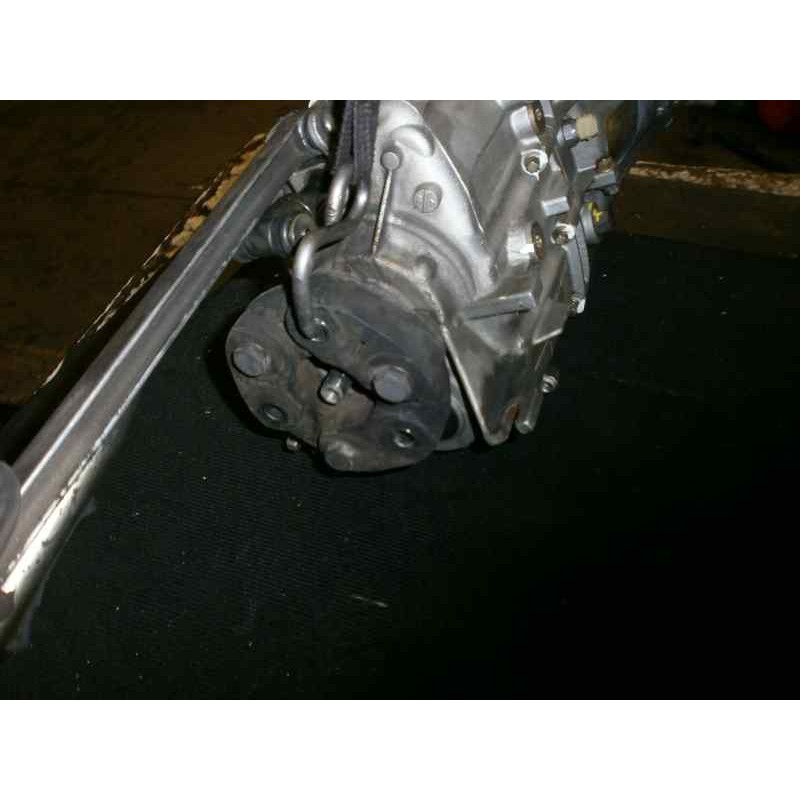 Recambio de caja cambios para bmw serie 3 berlina (e46) 2.0 16v diesel cat referencia OEM IAM  HDZ 