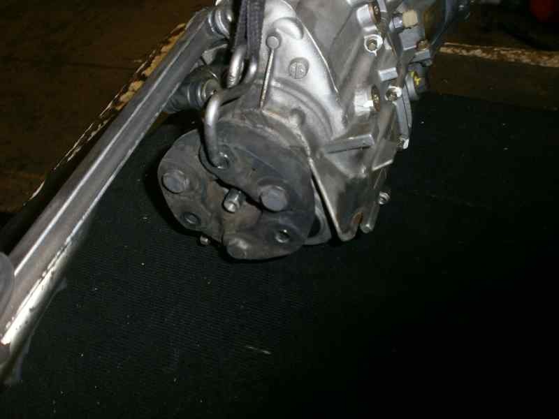 Recambio de caja cambios para bmw serie 3 berlina (e46) 2.0 16v diesel cat referencia OEM IAM  HDZ 