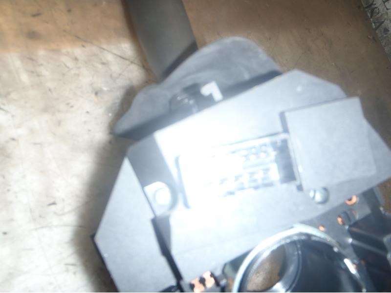 Recambio de mando luces para fiat punto berlina (188) 1.2 8v referencia OEM IAM   