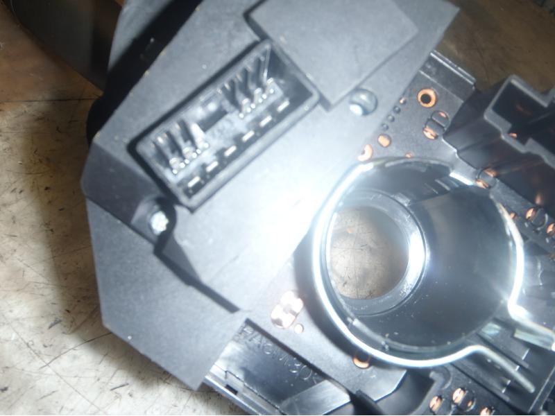 Recambio de mando luces para fiat punto berlina (188) 1.2 8v referencia OEM IAM   