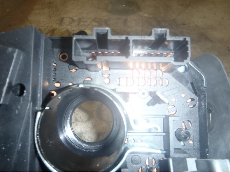 Recambio de mando luces para fiat punto berlina (188) 1.2 8v referencia OEM IAM   