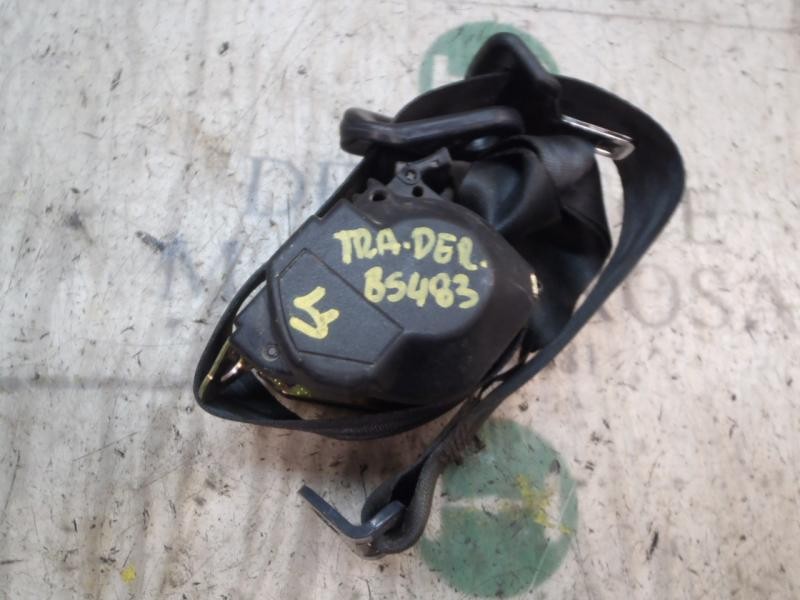 Recambio de cinturon seguridad trasero derecho para peugeot partner (s2) combiespace referencia OEM IAM   