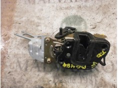 Recambio de cerradura puerta trasera izquierda para hyundai santa fe (sm) 2.4 gls referencia OEM IAM 8141026000   2