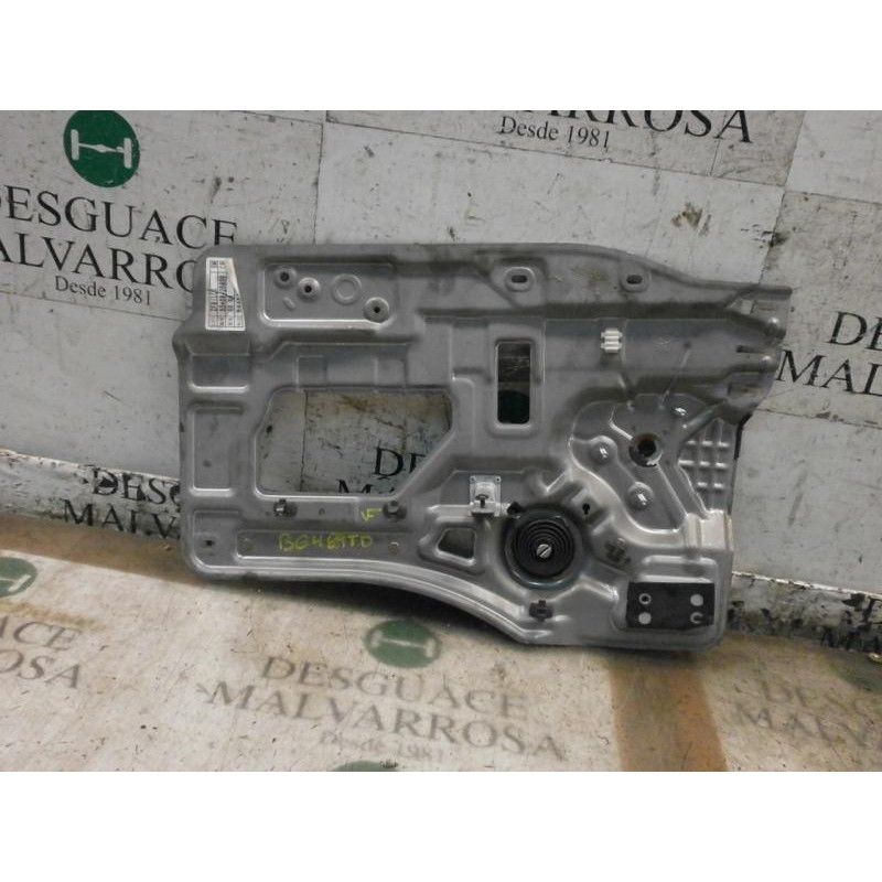 Recambio de elevalunas trasero derecho para hyundai santa fe (sm) 2.4 gls referencia OEM IAM 8340626000  