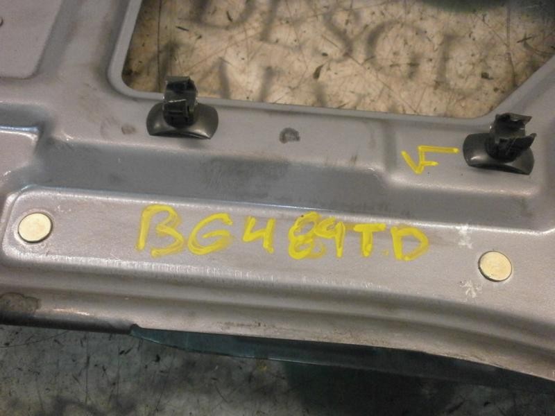 Recambio de elevalunas trasero derecho para hyundai santa fe (sm) 2.4 gls referencia OEM IAM 8340626000  