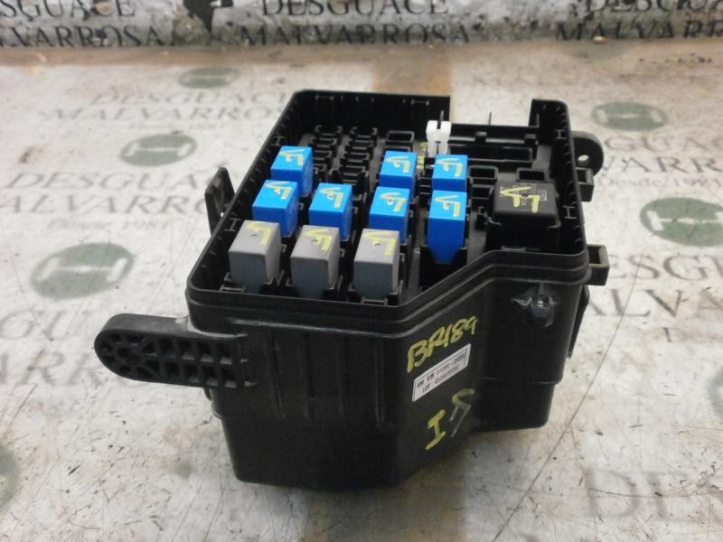 Recambio de caja reles / fusibles para hyundai santa fe (sm) 2.4 gls referencia OEM IAM 9128826202 9128826202 