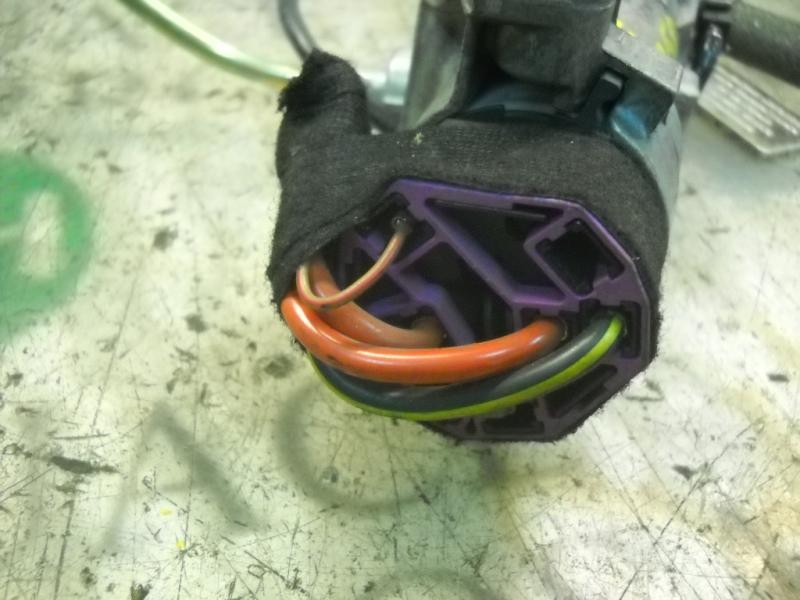 Recambio de antirrobo para ford galaxy (vy) ambiente referencia OEM IAM   