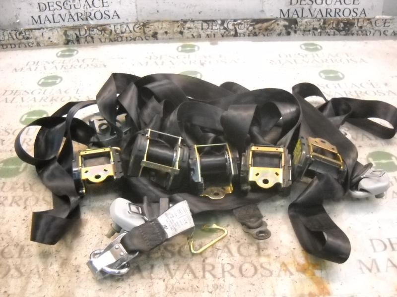 Recambio de cinturon seguridad trasero para ford galaxy (vy) ambiente referencia OEM IAM   