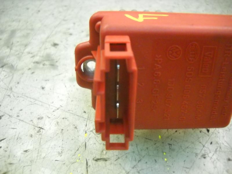 Recambio de resistencia calefaccion para ford galaxy (vy) ambiente referencia OEM IAM   