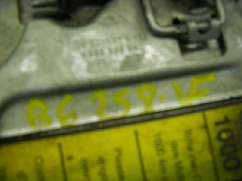 Recambio de tapa combustible para ford galaxy (vy) ambiente referencia OEM IAM   