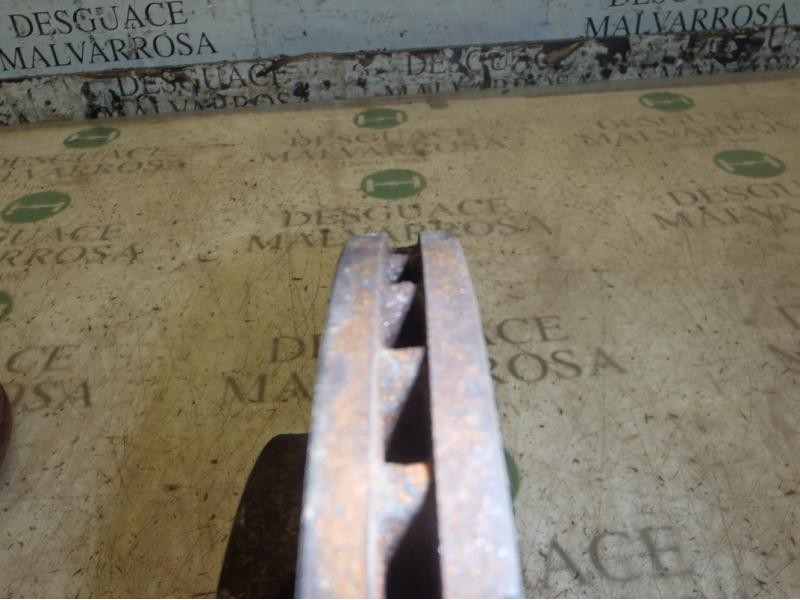 Recambio de disco freno delantero para kia carens 1.8 cat referencia OEM IAM   