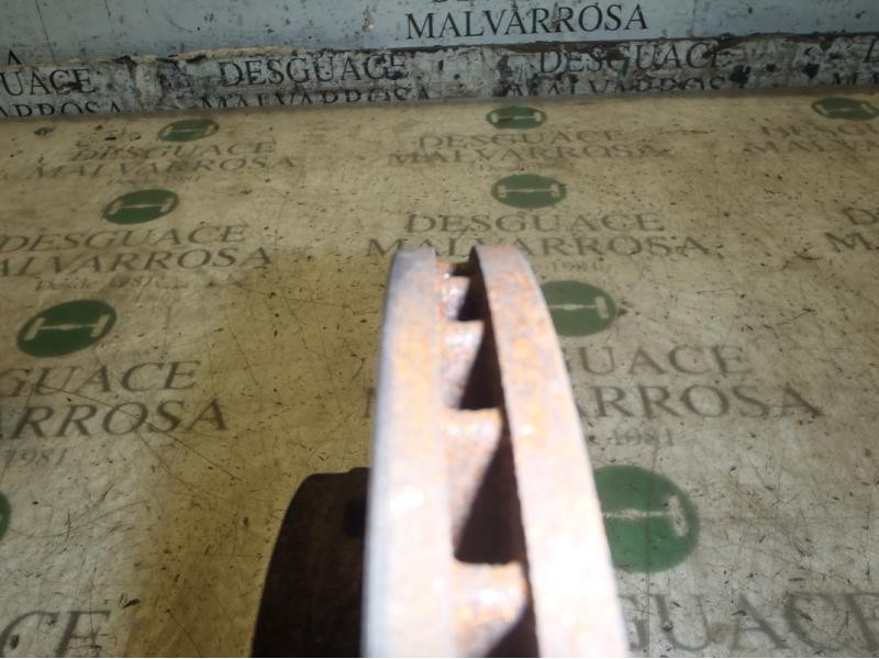 Recambio de disco freno delantero para kia carens 1.8 cat referencia OEM IAM   