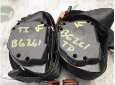 Recambio de cinturon seguridad trasero para seat ibiza (6l1) 1.4 tdi referencia OEM IAM 6L0857805BRAA   2
