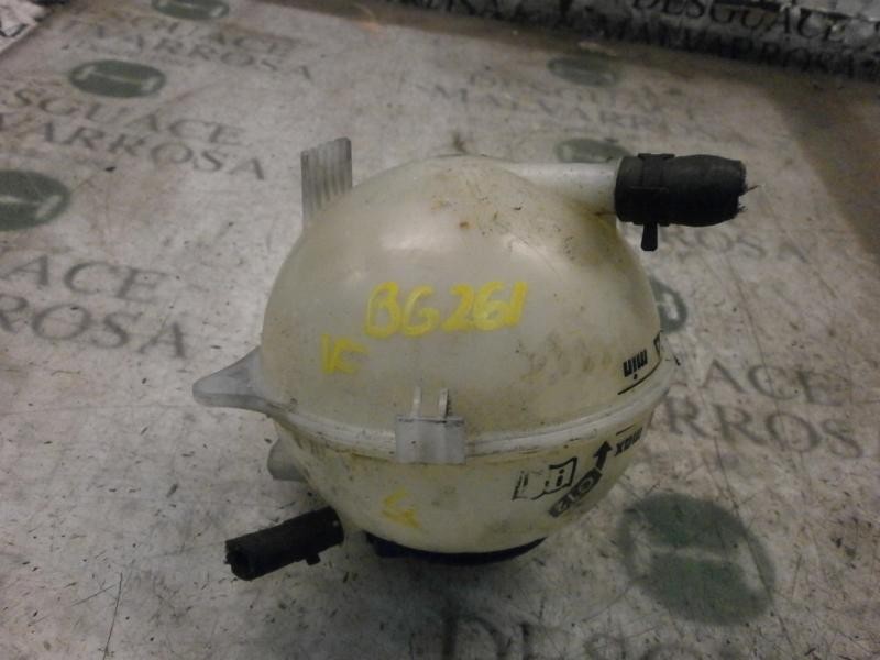Recambio de deposito expansion para seat ibiza (6l1) 1.4 tdi referencia OEM IAM 6Q0121407B  