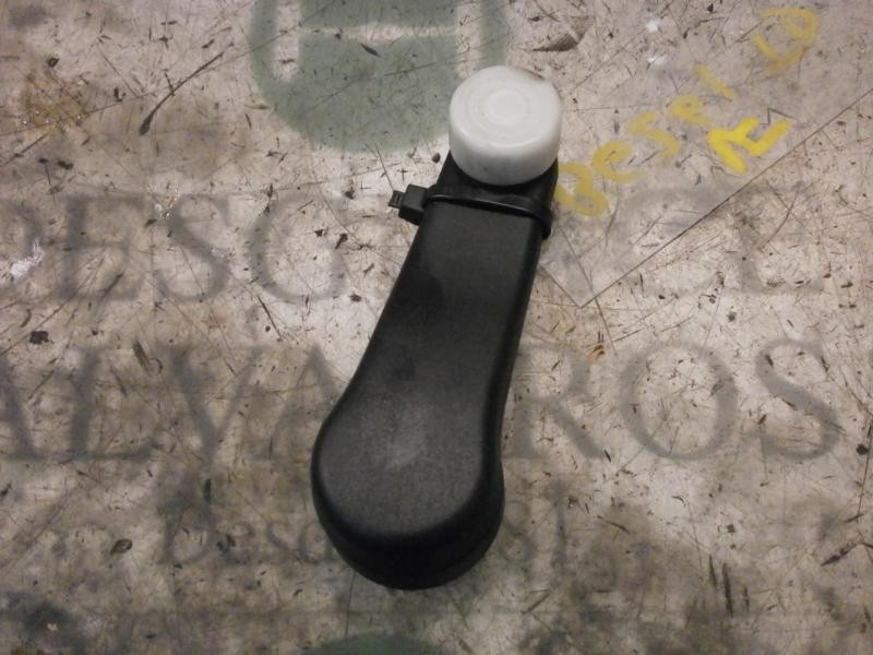 Recambio de maneta elevalunas trasera derecha para seat ibiza (6l1) 1.4 tdi referencia OEM IAM 1M08375819B9  