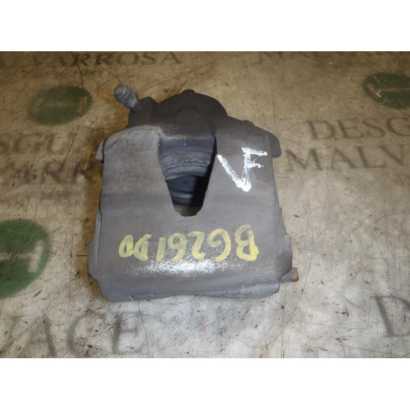 Recambio de pinza freno delantera derecha para seat ibiza (6l1) 1.4 tdi referencia OEM IAM 1K0615124D  