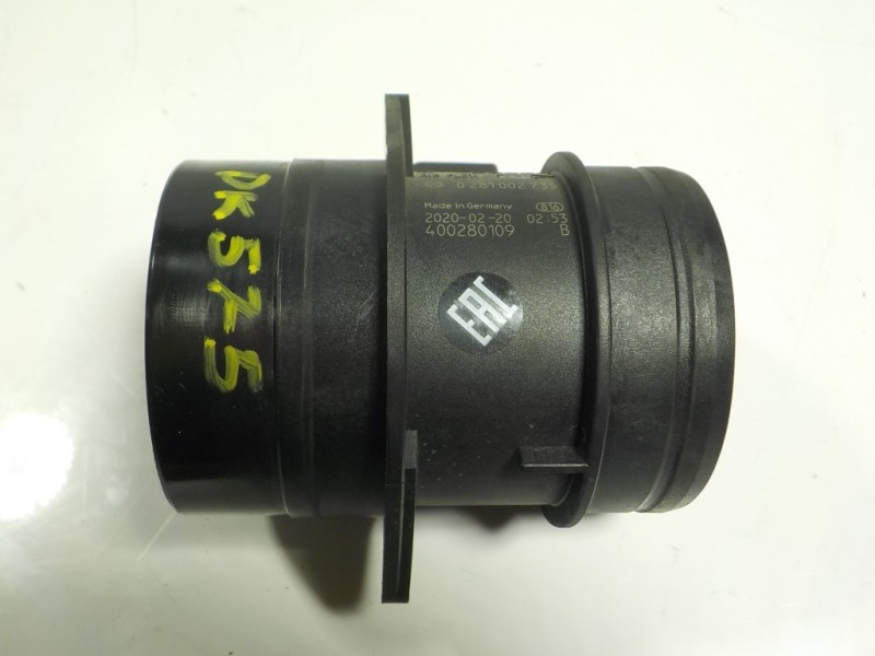 Recambio de caudalimetro para volkswagen tiguan (5n1) 2.0 tdi referencia OEM IAM 03G906461C  