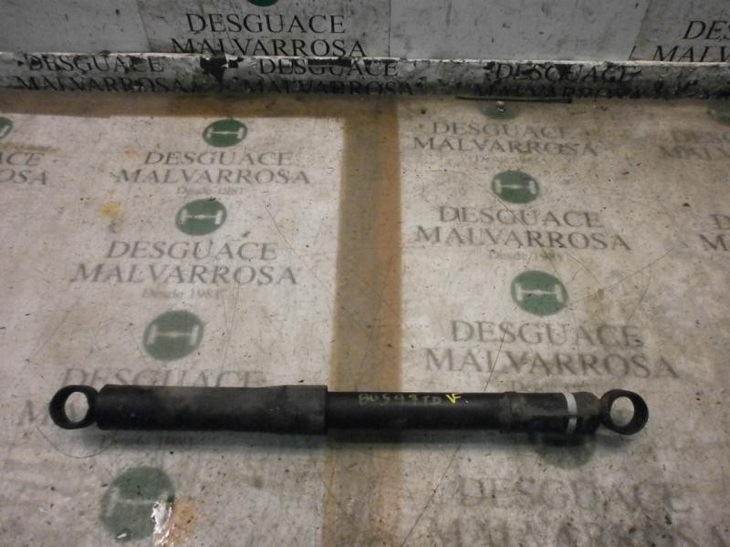 Recambio de amortiguador trasero derecho para toyota hilux (kun) cabina sencilla dlx 4x4 referencia OEM IAM   