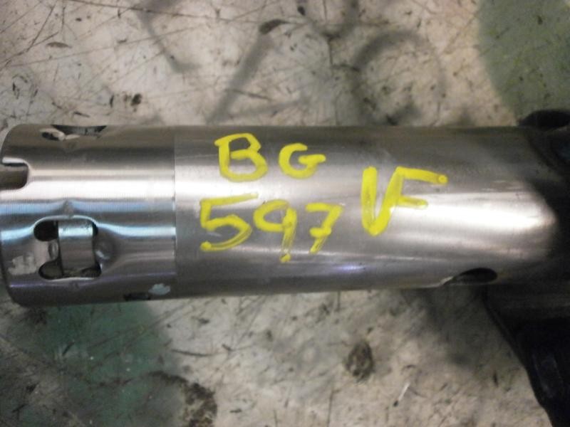 Recambio de columna direccion para toyota hilux (kun) cabina sencilla dlx 4x4 referencia OEM IAM   