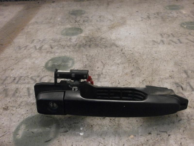 Recambio de maneta exterior delantera derecha para toyota hilux (kun) cabina sencilla dlx 4x4 referencia OEM IAM   