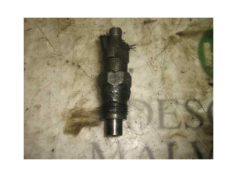 Recambio de inyector para renault rapid/express (f40) 1.6 diesel referencia OEM IAM   