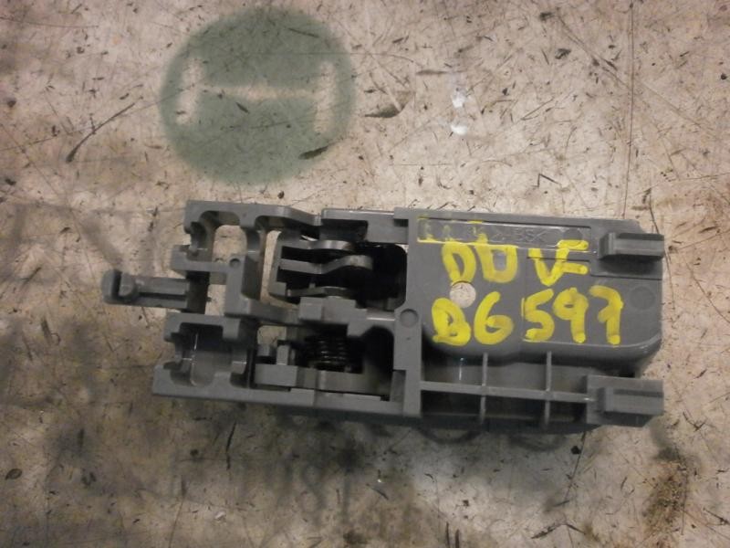 Recambio de maneta interior delantera derecha para toyota hilux (kun) cabina sencilla dlx 4x4 referencia OEM IAM   