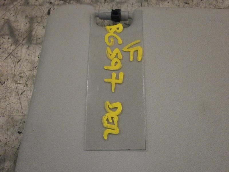 Recambio de parasol derecho para toyota hilux (kun) cabina sencilla dlx 4x4 referencia OEM IAM   