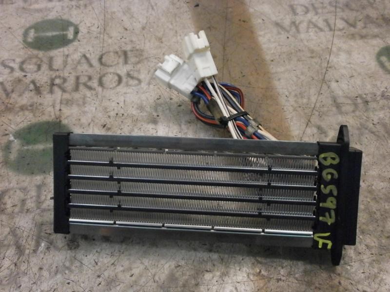 Recambio de resistencia calefaccion para toyota hilux (kun) cabina sencilla dlx 4x4 referencia OEM IAM   