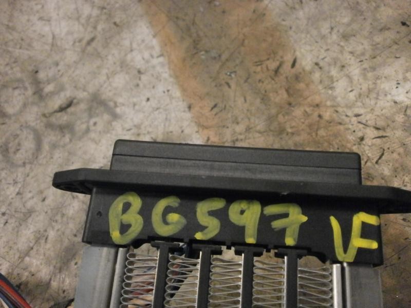 Recambio de resistencia calefaccion para toyota hilux (kun) cabina sencilla dlx 4x4 referencia OEM IAM   