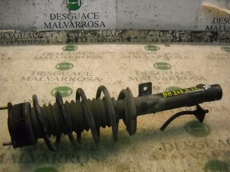 Recambio de amortiguador delantero izquierdo para mazda 2 berlina (dy) 1.2 active (55kw) referencia OEM IAM   