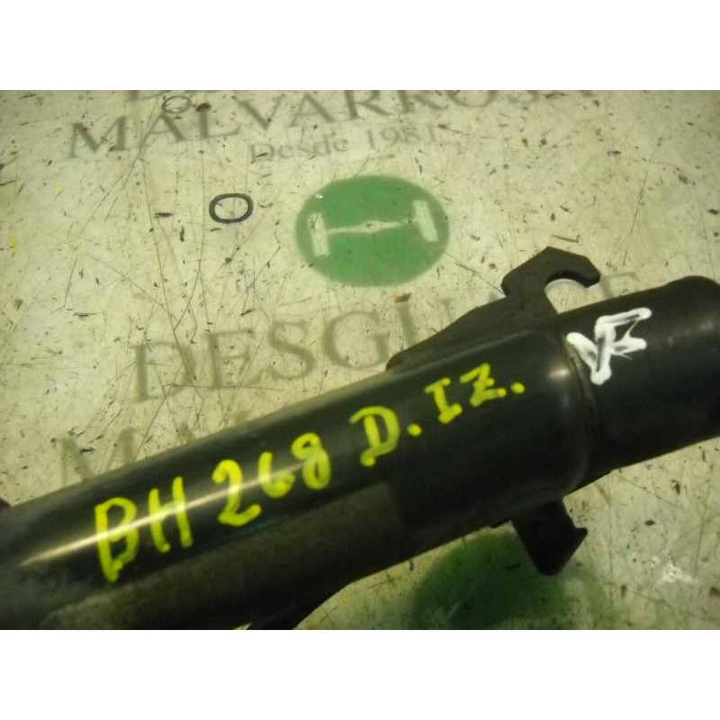 Recambio de amortiguador delantero izquierdo para mazda 2 berlina (dy) 1.2 active (55kw) referencia OEM IAM   