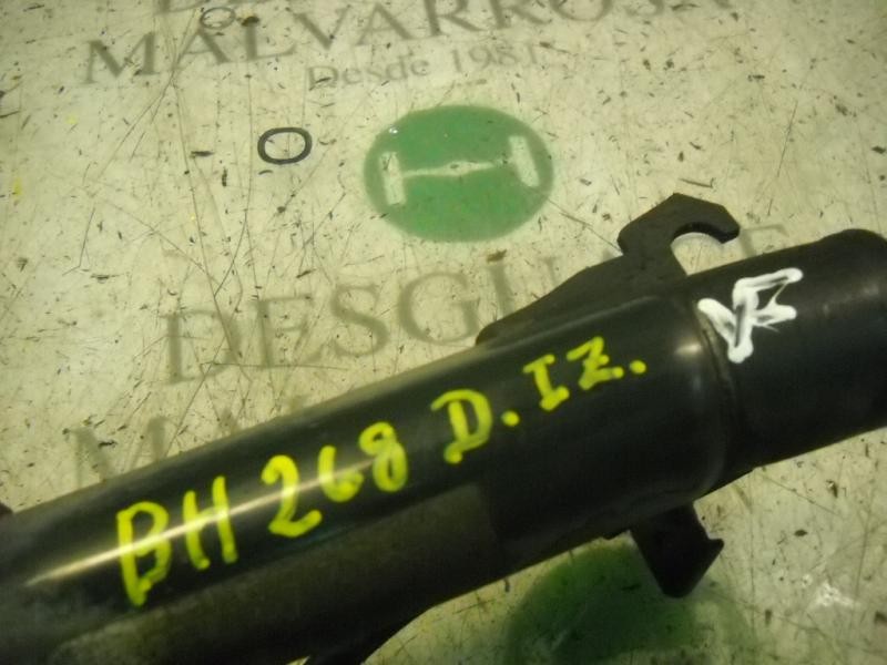 Recambio de amortiguador delantero izquierdo para mazda 2 berlina (dy) 1.2 active (55kw) referencia OEM IAM   