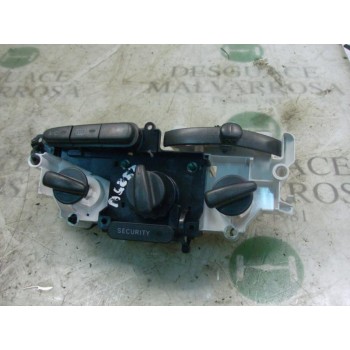 MANDO CALEFACCION / AIRE ACONDICIONADO 5591052020 758277 758277